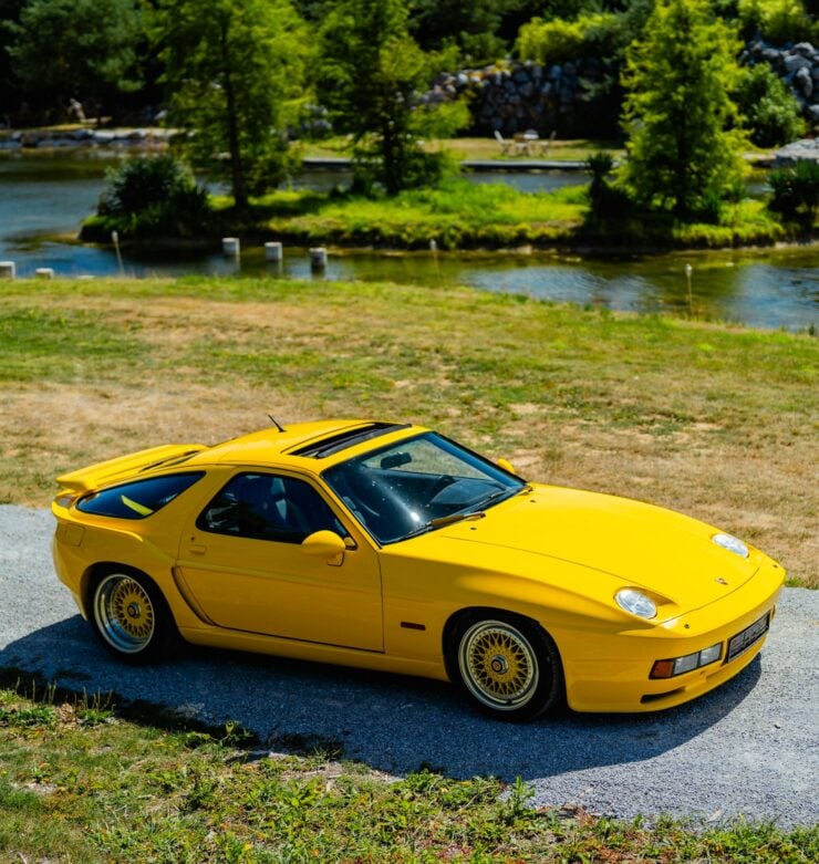 Porsche 928 Gemballa 14