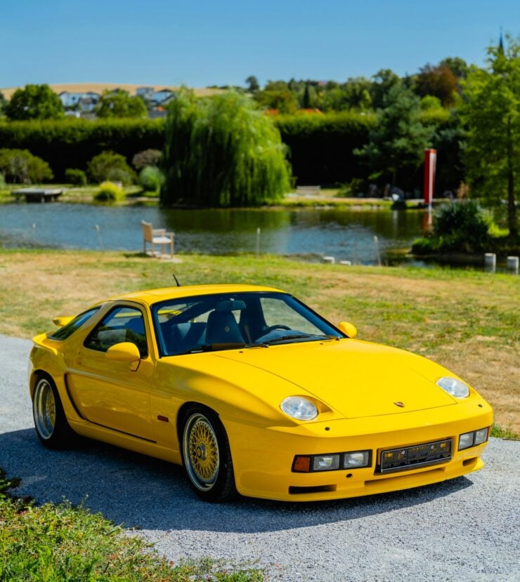 Porsche 928 Gemballa 15