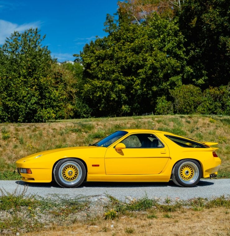 Porsche 928 Gemballa 16