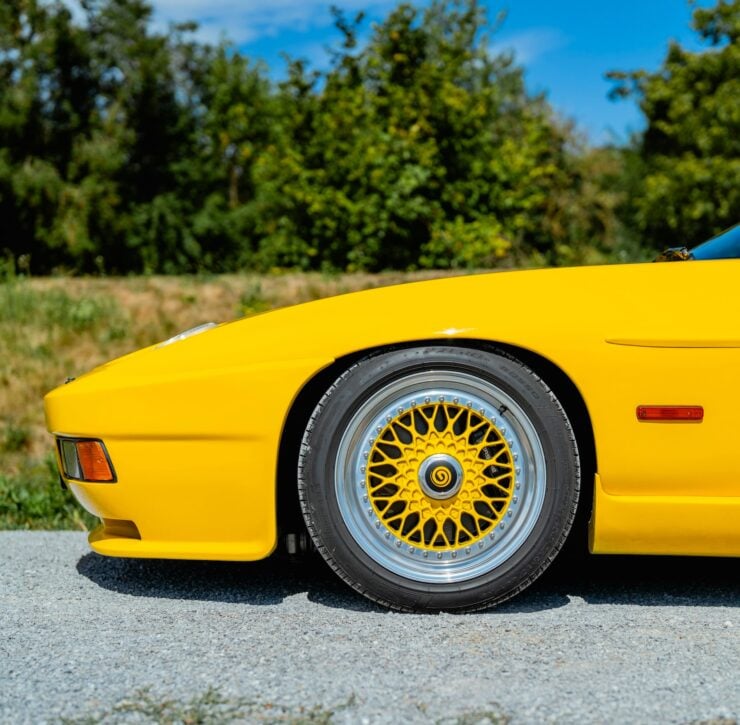 Porsche 928 Gemballa 17