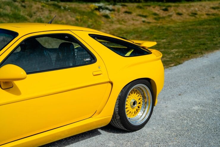 Porsche 928 Gemballa 18