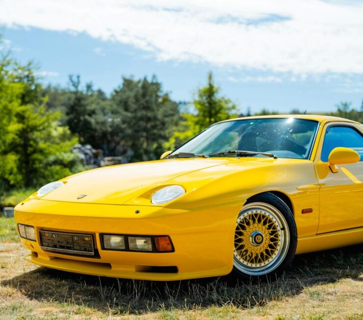 Porsche 928 Gemballa 19
