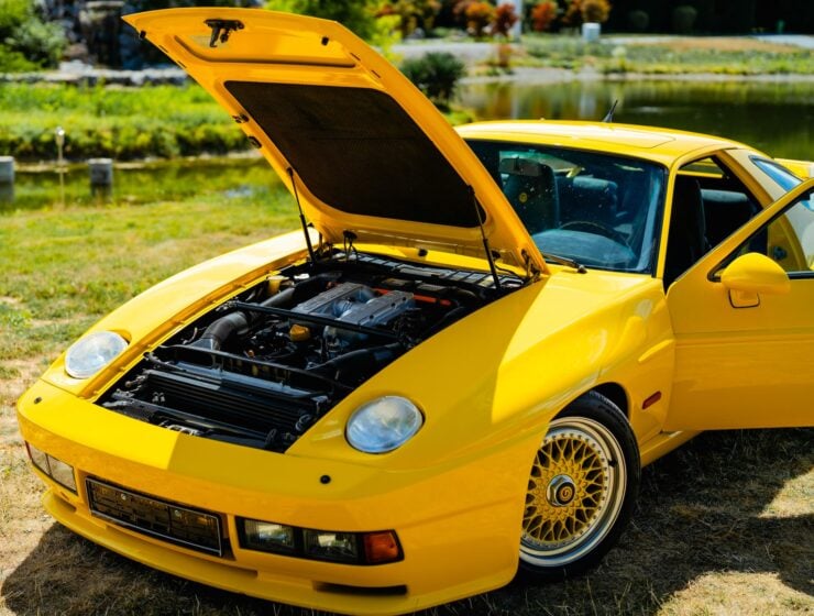 Porsche 928 Gemballa 21