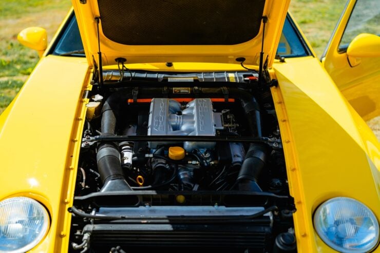 Porsche 928 Gemballa 22