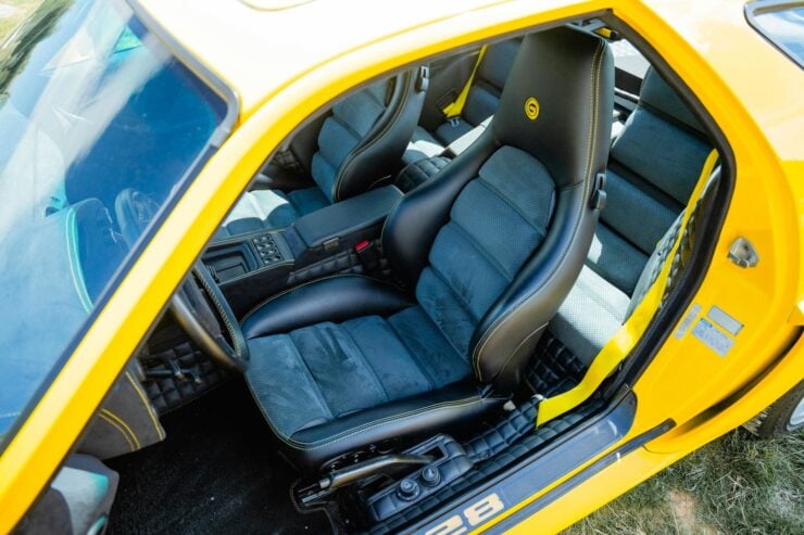 Porsche 928 Gemballa 24