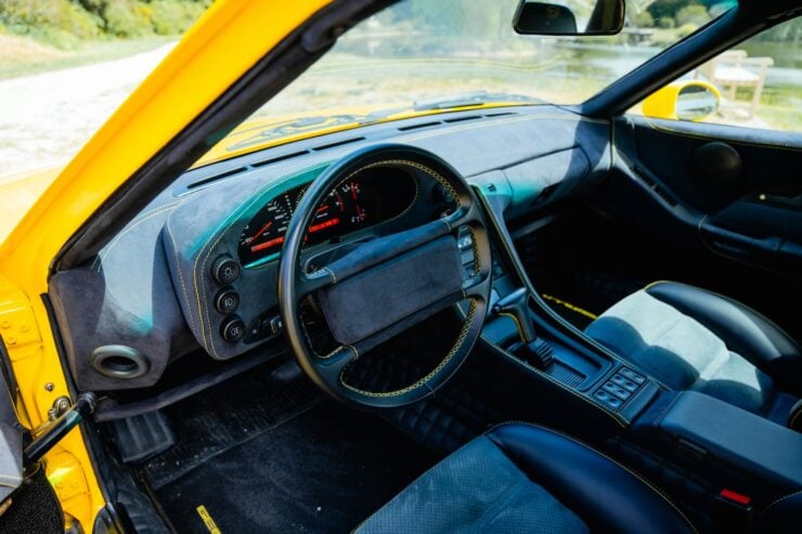 Porsche 928 Gemballa 26