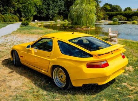 Porsche 928 Gemballa 27