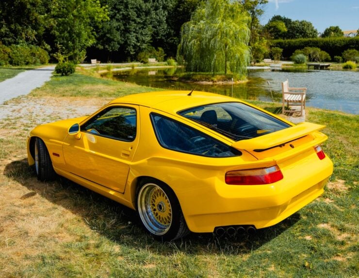Porsche 928 Gemballa 27