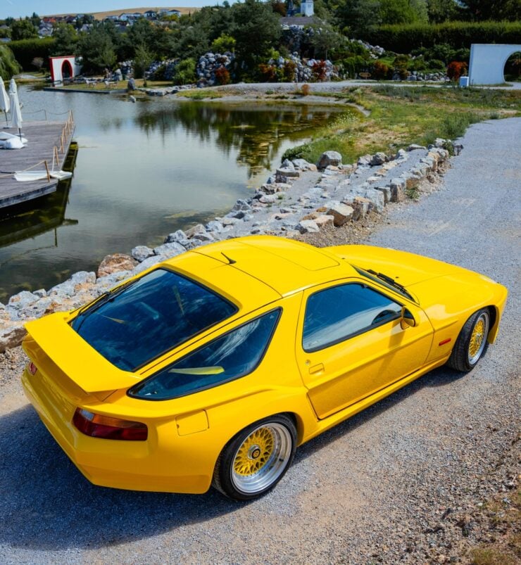 Porsche 928 Gemballa 3