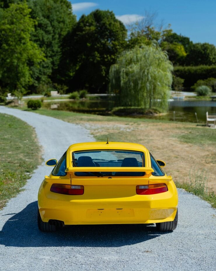 Porsche 928 Gemballa 4