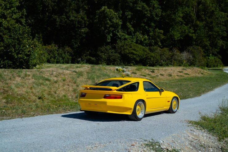 Porsche 928 Gemballa 5