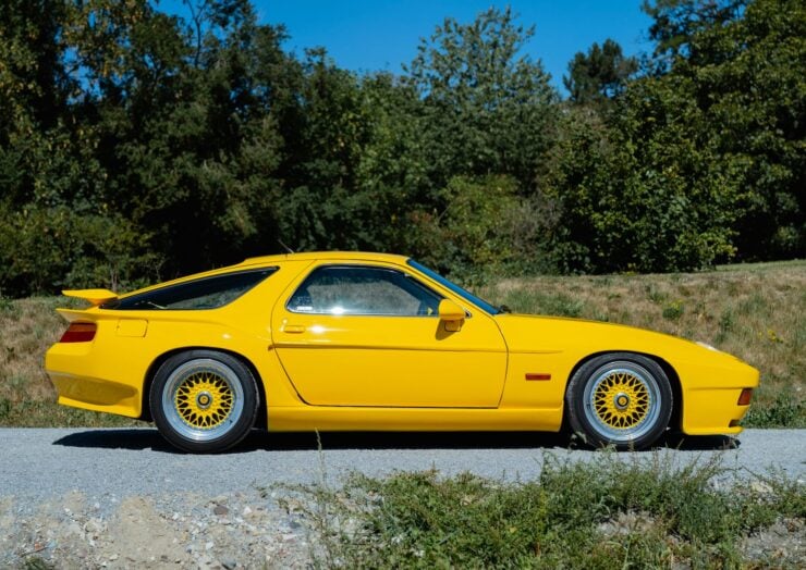 Porsche 928 Gemballa 6