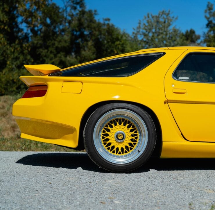 Porsche 928 Gemballa 7