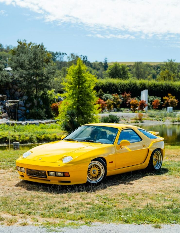 Porsche 928 Gemballa