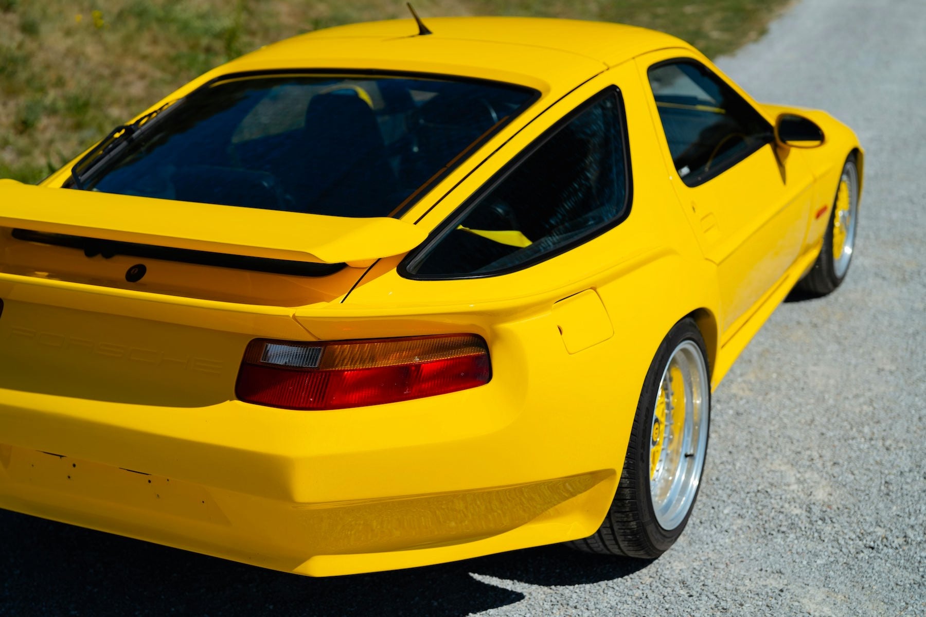 For Sale: An Incredible Gemballa Widebody Porsche 928 S4