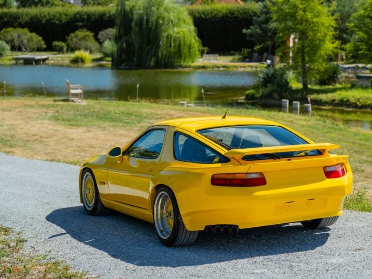Porsche 928 Gemballa 9