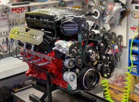 Proformance Godzilla Supercharged 7.3 Liter Crate Engine