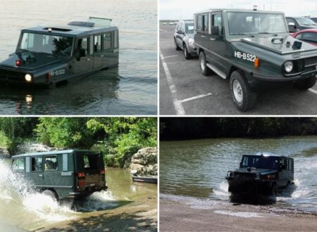 RMA Amphi-Ranger 4x4