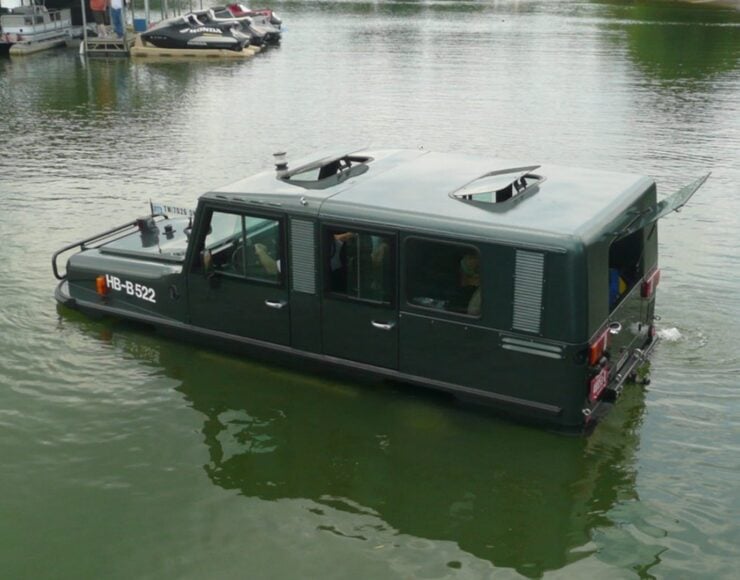RMA Amphi-Ranger 9