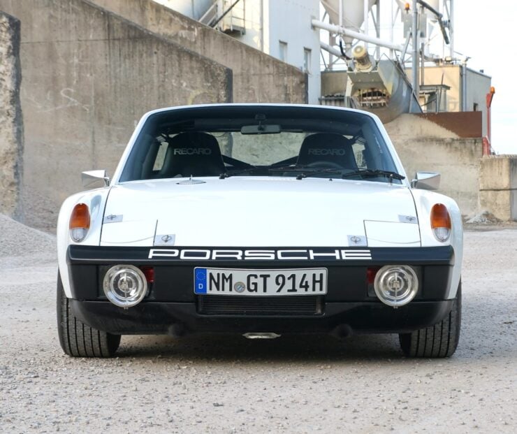RUF-Modified Porsche 914-6 11