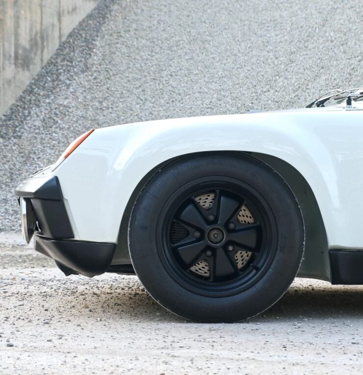 RUF-Modified Porsche 914-6 2
