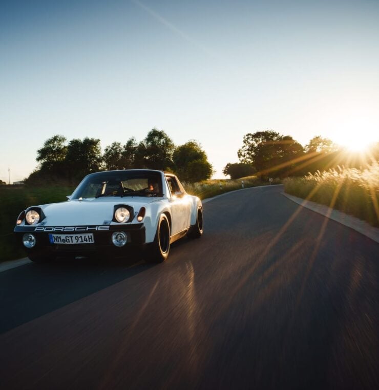 RUF-Modified Porsche 914-6 22