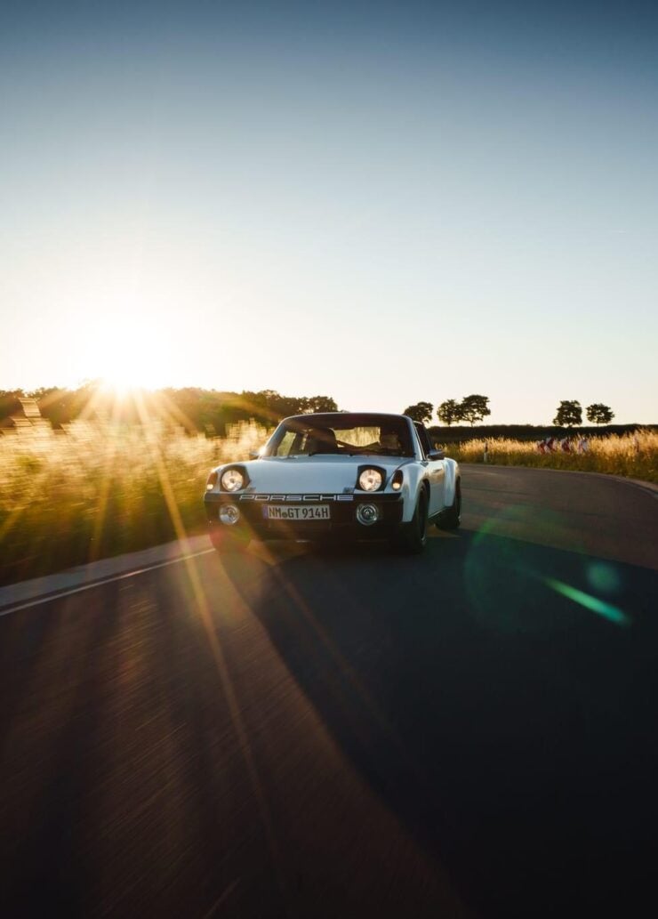 RUF-Modified Porsche 914-6 23