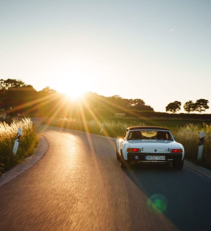 RUF-Modified Porsche 914-6 24