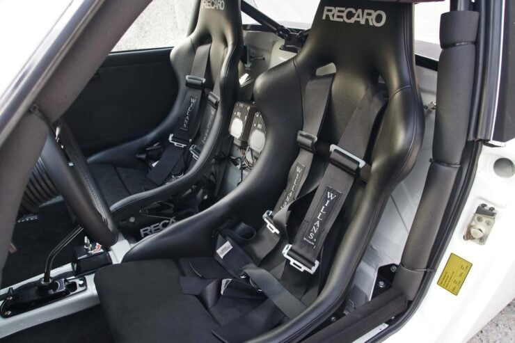 RUF-Modified Porsche 914-6 5