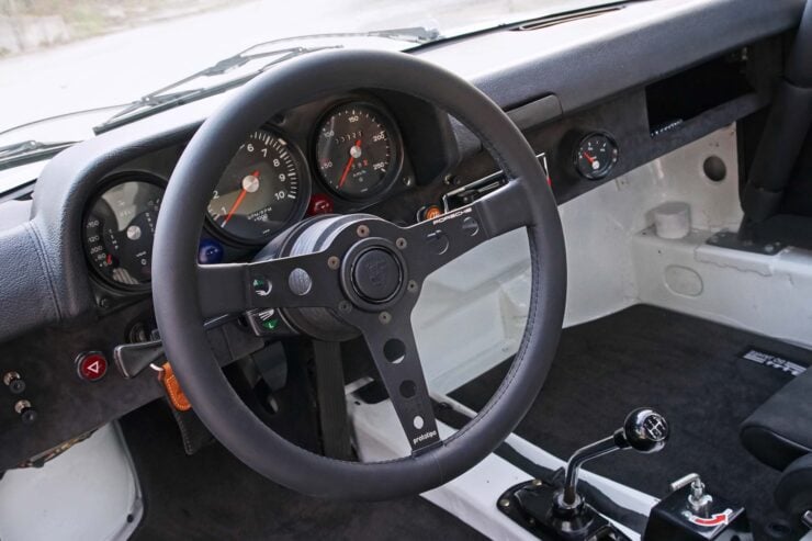 RUF-Modified Porsche 914-6 6