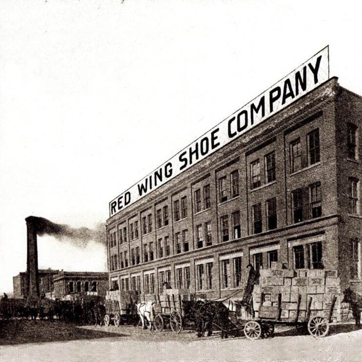 Red Wing Factory