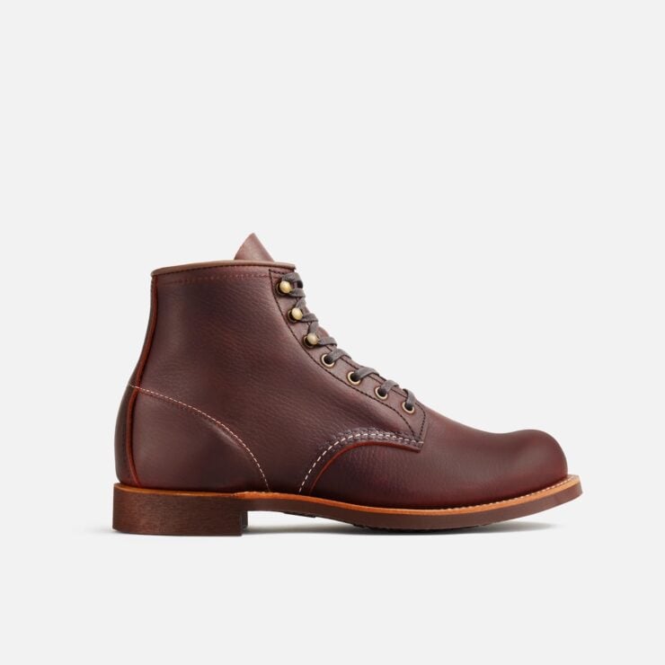 Red Wing Heritage Blacksmith Boot 2