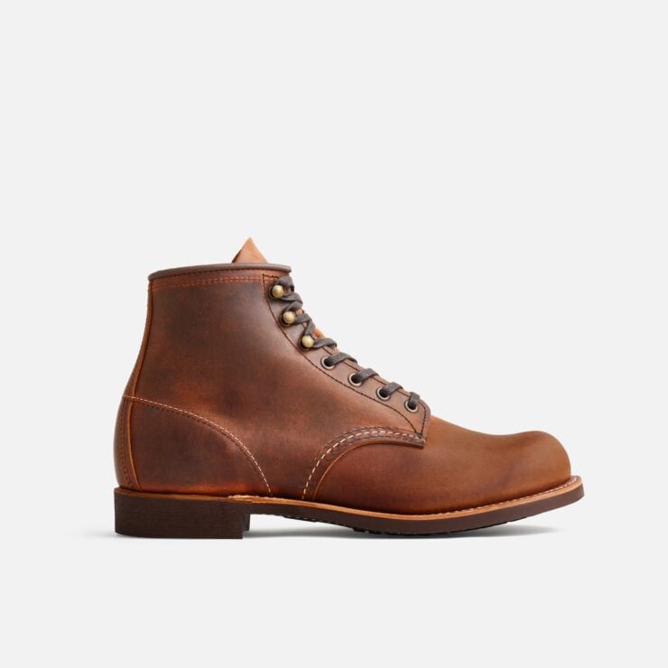 Red Wing Heritage Blacksmith Boot 3