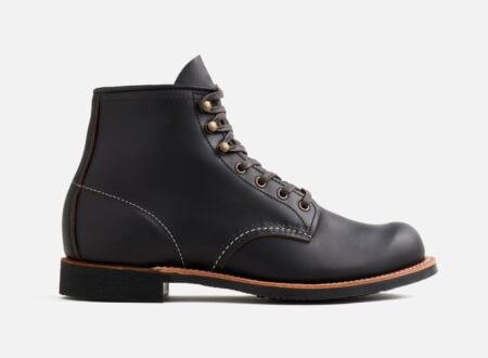 Red Wing Heritage Blacksmith Boot 4