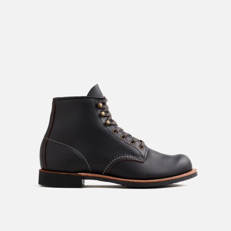 Red Wing Heritage Blacksmith Boot 5