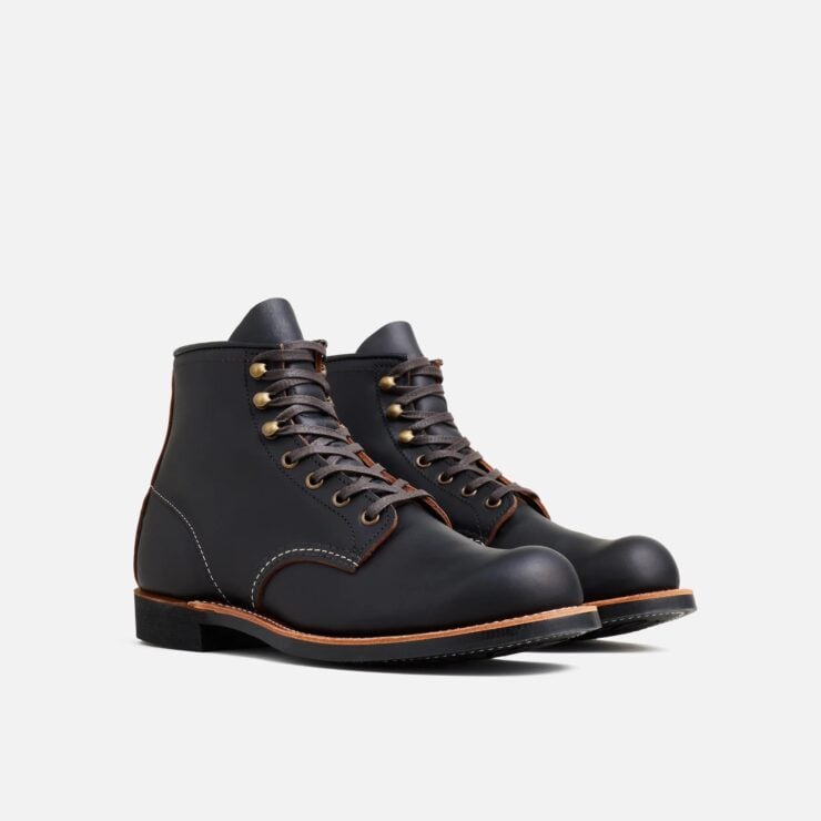 Red Wing Heritage Blacksmith Boot 7