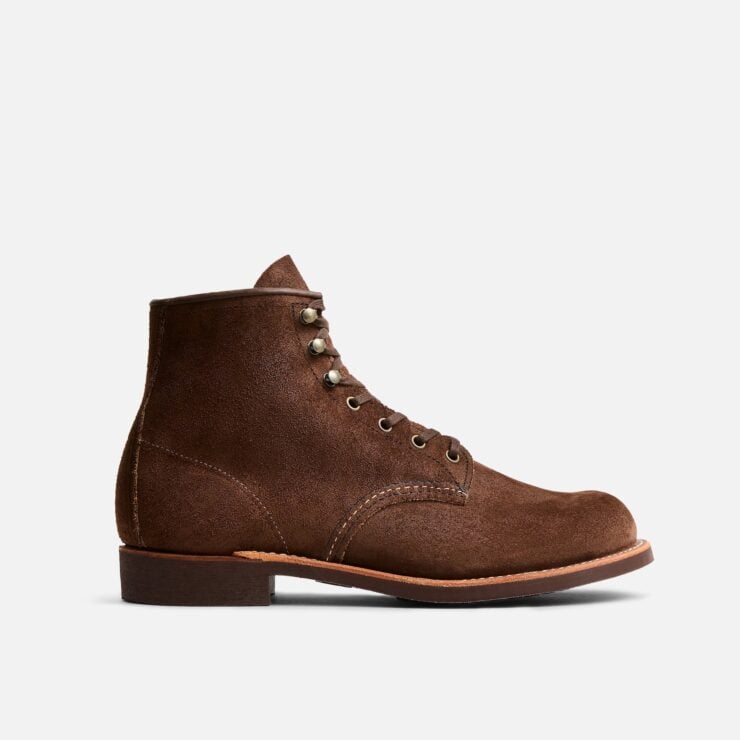 Red Wing Heritage Blacksmith Boot