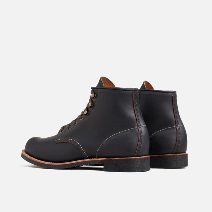 Red Wing Heritage Blacksmith Boot 8