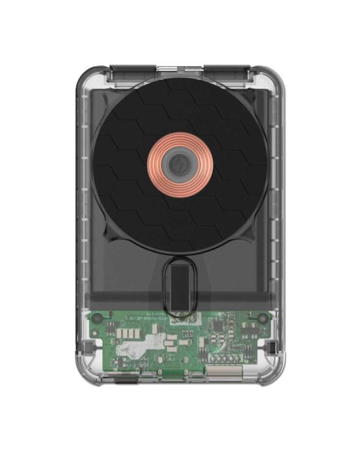 Ridge Magnetic Power Bank