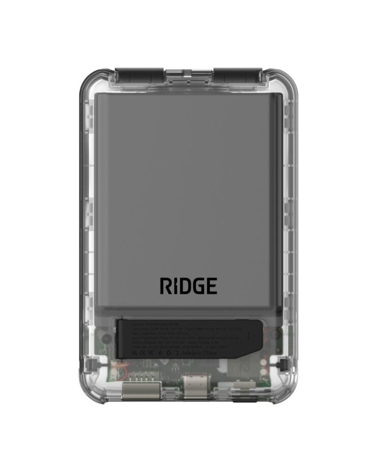 Ridge Magnetic Power Bank 8