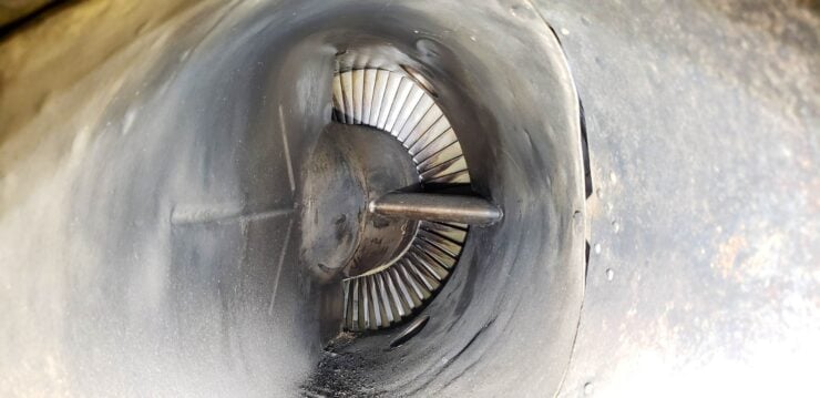 Rolls-Royce Gnome T58 Turbine Engine 4