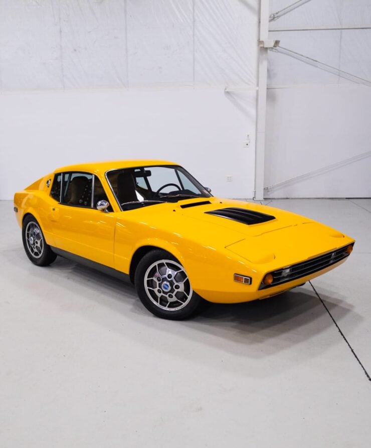 Saab Sonett III 1