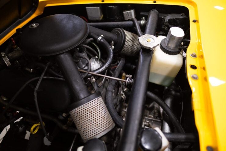 Saab Sonett III 10