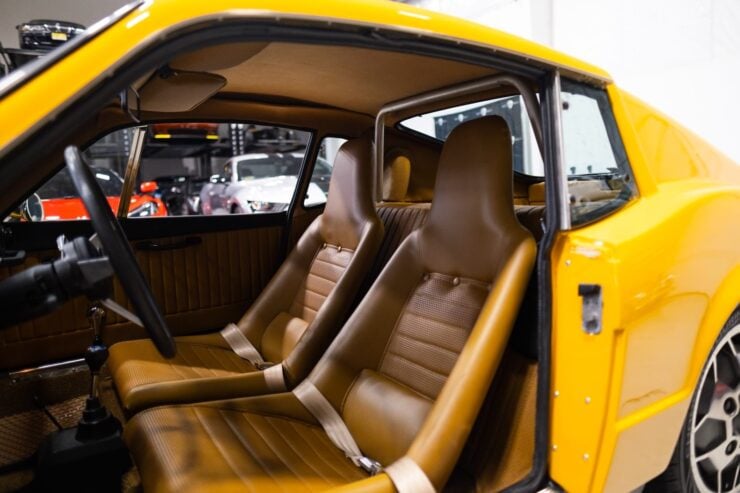 Saab Sonett III 13