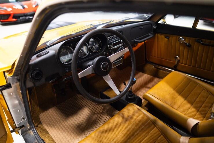 Saab Sonett III 14