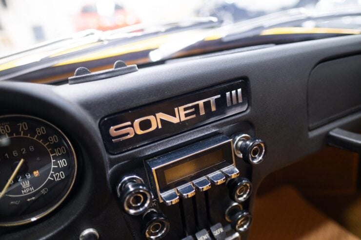 Saab Sonett III 16