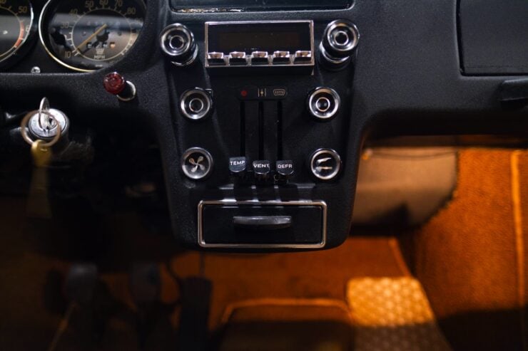 Saab Sonett III 17