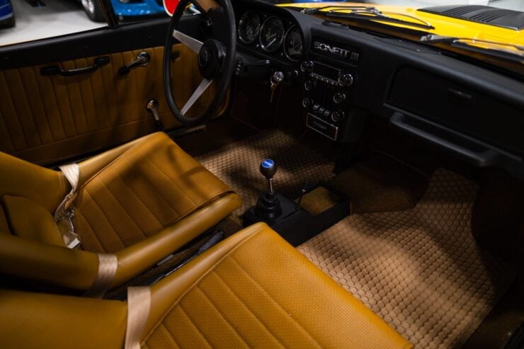 Saab Sonett III 19