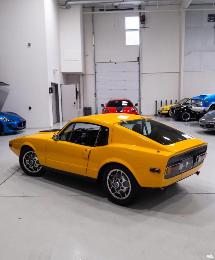 Saab Sonett III 2