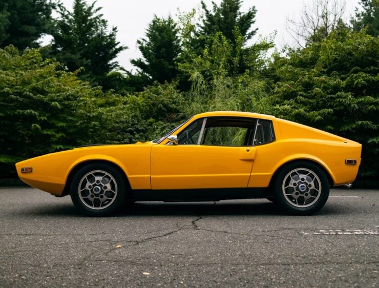 Saab Sonett III 21